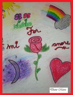 Cover of the book For Mi Amore by Divya Singh
