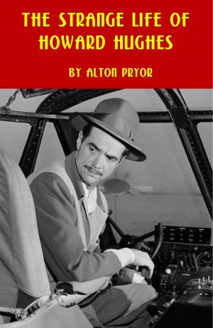 Book cover of The Strange Life of Howard Hughes