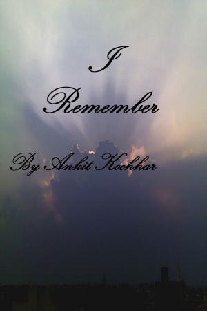 Cover of the book I Remember by Victoria Fairchild Porter