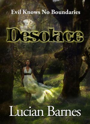 Book cover of Desolace