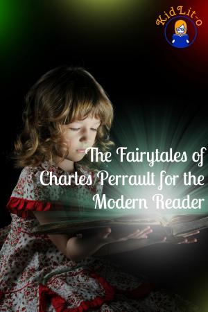 Cover of The Fairytales of Charles Perrault for the Modern Reader (Translated)