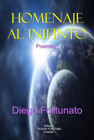 Cover of the book Homenaje al infinito by Diego Fortunato