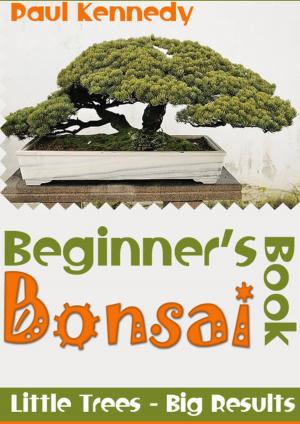 Cover of the book Beginner's Bonsai Book by Melanie Barnett