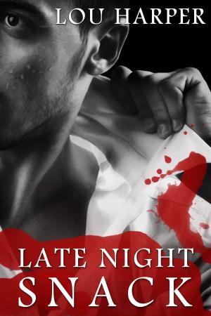 Cover of the book Late Night Snack by Jaden Lavern