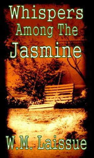 Cover of the book Whispers Among The Jasmine by Violet Howe