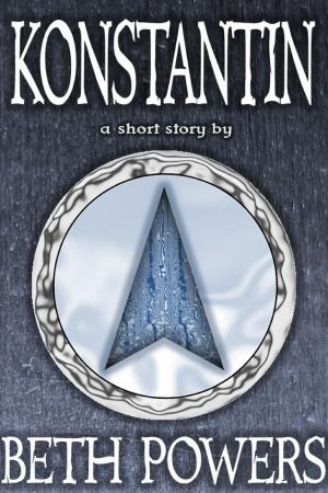 Cover of the book Konstantin: A Short Story by RA Marshall