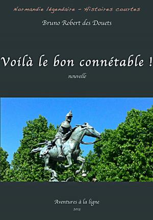 Cover of Voilà le bon connétable !