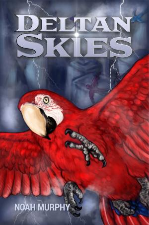Cover of the book Deltan Skies by L. M. Beyer