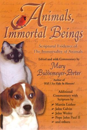 Cover of the book Animals, Immortal Beings by M. DIV Keith Martens
