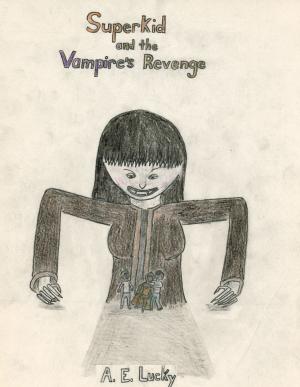 Cover of the book Superkid and the Vampire's Revenge by D. Throop
