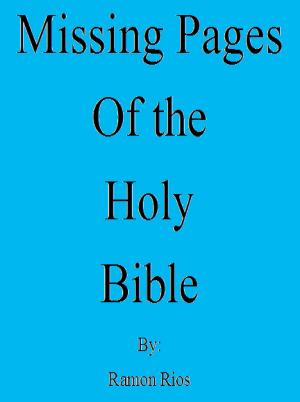 Cover of the book Missing Pages of the Holy Bible by Taylur Holland