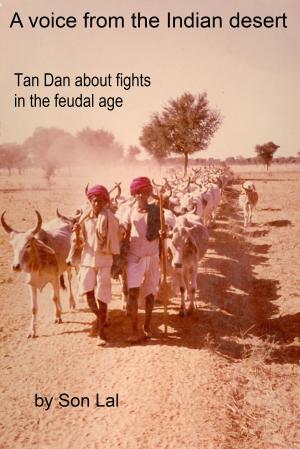 Cover of the book A Voice Of The Indian Desert by L.K. Wood