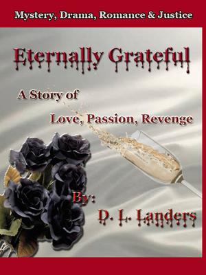bigCover of the book Eternally Grateful by 