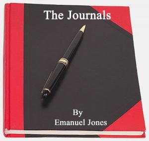 bigCover of the book The Journals: Part I: Letters to Nobody by 
