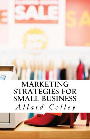 Cover of Marketing Strategies For Small Business