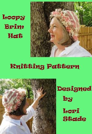 bigCover of the book Loopy Brim Hat Knitting Pattern by 