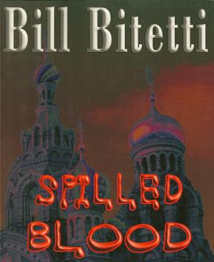 Cover of the book Spilled Blood by Jared Sandman