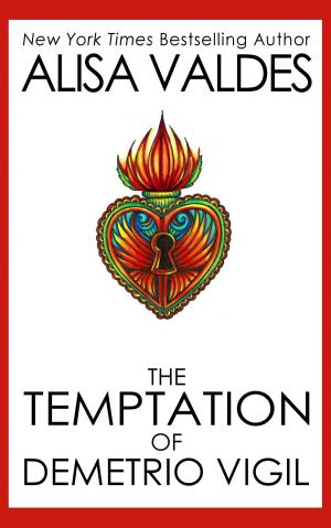bigCover of the book The Temptation of Demetrio Vigil by 