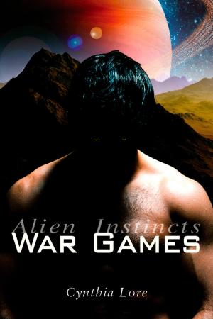Cover of the book War Games by Betwixt Magazine