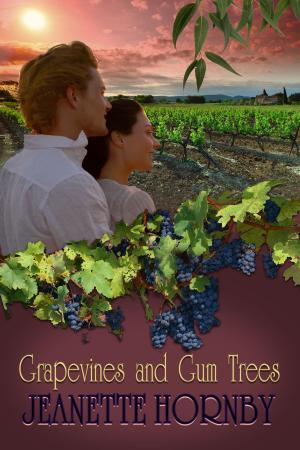 Book cover of Grapevines And Gum Trees