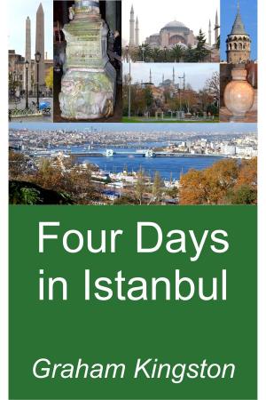 Cover of the book Four Days in Istanbul by Allan Taylor