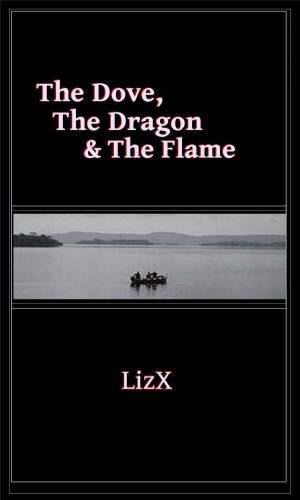 Cover of the book The Dove, The Dragon & The Flame by Woody McClendon