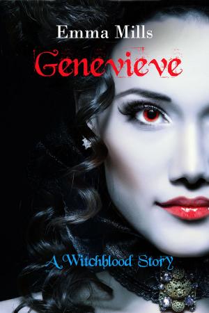 Cover of Genevieve: A Witchblood Story