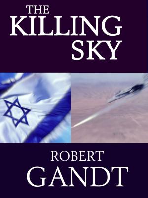 Book cover of The Killing Sky