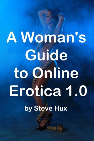 Book cover of A Woman's Guide to Online Erotica