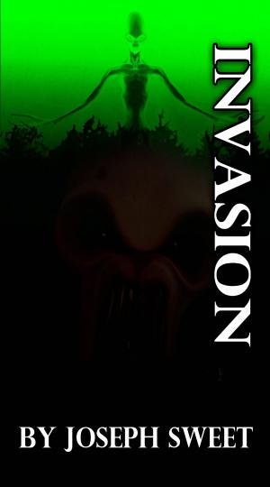Book cover of The Invasion