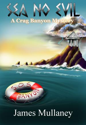 Book cover of Sea No Evil: A Crag Banyon Mystery