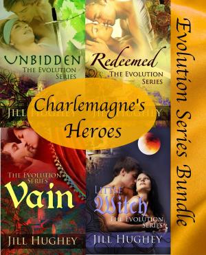 Cover of Evolution Series Bundle: Charlemagne's Heroes