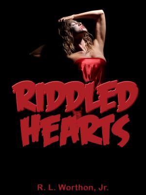 Cover of the book Riddle Hearts by Barbara Jaques