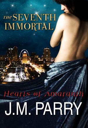 Cover of the book The Seventh Immortal (Hearts of Amaranth #1) by Lea Kirk