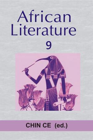 Book cover of African Literature 9
