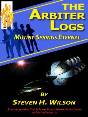 Book cover of The Arbiter Logs: Mutiny Springs Eternal