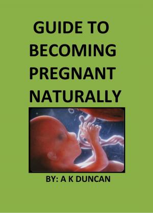 Book cover of Guide To Becoming Pregnant Naturally