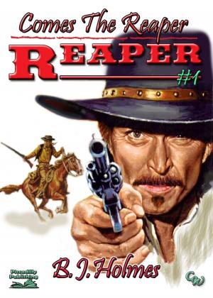 Cover of the book Grimm Reaper 1: Comes the Reaper by Ann Barrie