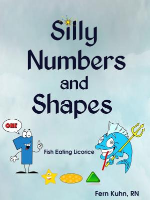 Book cover of Silly Numbers and Shapes