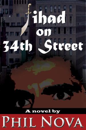 Book cover of Jihad on 34th Street