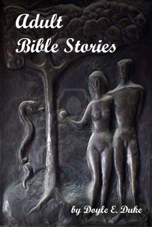 Cover of the book Adult Bible Stories by Gregory Brown