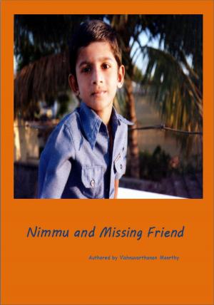 bigCover of the book Nimmu and Missing Friend by 