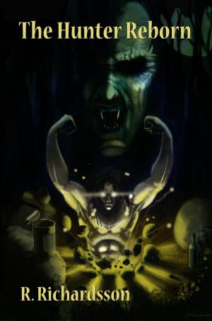 Cover of the book The Hunter Reborn by Angela Turing