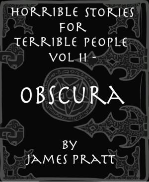 Cover of the book Horrible Stories for Terrible People, Vol 2: Obscura by H K Hillman