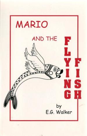 Book cover of Mario and the Flying Fish