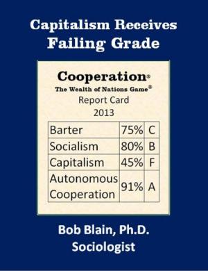 Cover of the book Capitalism Receives Failing Grade by Tomasz Konicz