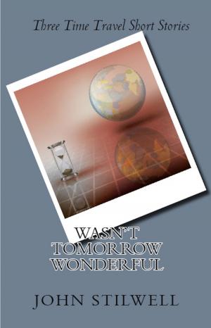 Book cover of Wasn't Tomorrow Wonderful