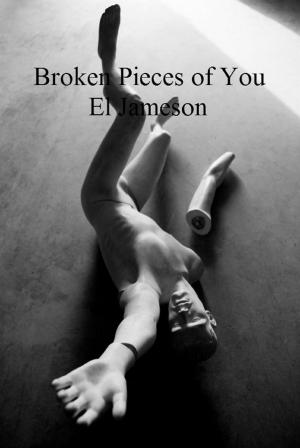 Cover of the book Broken Pieces of You by Jaime Kulaga Kulaga PhD