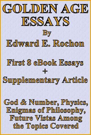 Cover of Golden Age Essays
