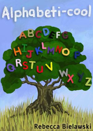 Book cover of Alphabeti-cool